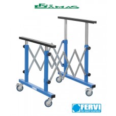 SUPPORTO UNIVERSALE TELESCOPICO FERVI ART. S017